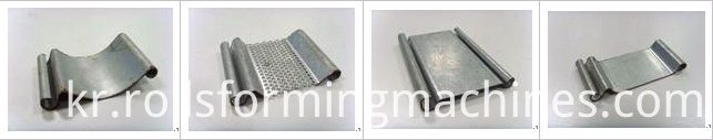 Metal Roller Door Machines Color Steel Garage Door Machinery Steel Shutter Door Slide Making Machine